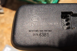 2010-2017 CHEVROLET EQUINOX AWD REAR MIRROR BACK UP CAMERA LCD DISPLAY V1104 image 6