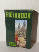 BOY SCOUTS FIELD HAND BOOK - 1967 (1972 PRINTING) - FREE SHIPPING - $25.00