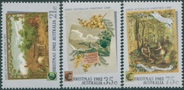 Australia 1982 SG856-858 Christmas set MNH - $1.28
