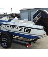 OEM Replacement Z19 Nitro Sport Boat Yacht Decals 2PC Set Vinyl New Orac... - $148.49