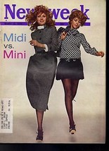 Newsweek Midi and Mini March 16, 1970 - £11.81 GBP