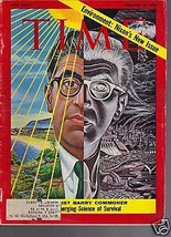 Time Magazine Ecologist Barry Commoner February 2, 1970 - £11.63 GBP