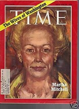 Time Magazine Martha Mitchell November 30, 1970 - £11.65 GBP