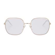 Prada White Square Sunglasses PR67XS ZVN07D - £122.58 GBP