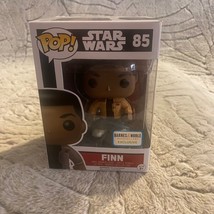 Finn Star Wars Funko Pop! #85 Barnes &amp; Noble Exclusive - £7.52 GBP