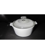 Lid (only) 7 5/8&quot;. fits 1 3/4 Qt. CORNING WARE  Buffet Server Skillet White - €20,38 EUR