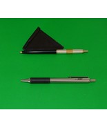 Writing Pens-Zebra Pen F-402 and Vintage Steady Write Ballpoint Pen - $22.50
