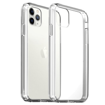 Transparent CLEAR Acrylic Shockproof Case Cover for iPhone 13 6.1&quot; - £6.10 GBP