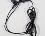 Sony MDR-XB55AP/B In Ear Headphones - Gray - Defective!! Read!! - $9.90