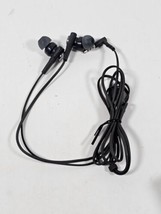 Sony MDR-XB55AP/B In Ear Headphones - Gray - Defective!! Read!! - $9.90