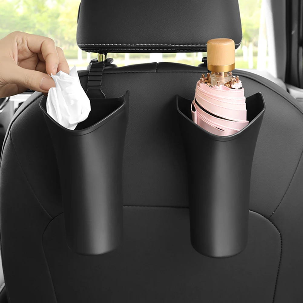 Car Umbrella Storage Box - Versatile Space Saving Auto Umbrella Rack Holder, C - £9.94 GBP