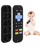 Teething Relief Teethers Toys for Babies 3-6-12 Months Gifts, Food Grade... - $14.33 CAD