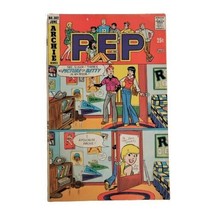 Vtg Pep Comics #302 Archie Comic Book June 1975 - £15.72 GBP