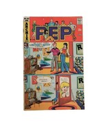 Vtg Pep Comics #302 Archie Comic Book June 1975 - $19.99