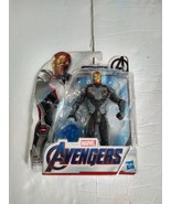 Marvel Avengers Endgame Team Suit Iron Man 6 inch Figure (Beat up box) - £5.43 GBP