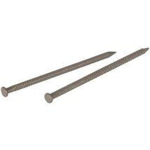 HILLMAN FASTENERS 461668 Brown Panel Nail, 1.5 oz/1&quot; - $18.51