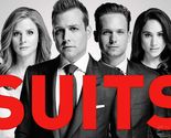 Suits - Complete TV Series in High Definition Blu-Ray (See Description/USB) - £39.92 GBP