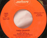 Them Changes / Spot On The Wall - £21.49 GBP