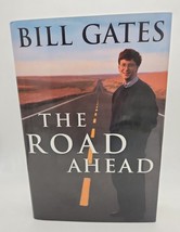 The Road Ahead by Bill Gates, included a sealed CD Rom (Hardcover) - Lik... - £3.96 GBP