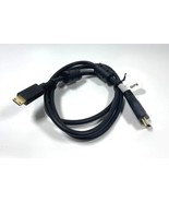 High-Speed HDMI Kabel, 114cm (1.1m), Schwarz - $11.02 CAD