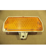 1971 72 FORD LTD TURN SIGNAL LENS AND HOUSINGS 1 RED W/BEZEL AND ONE AMBER  - €39,07 EUR