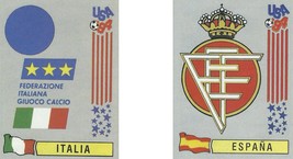 ITALY vs SPAIN - 1994 USA - FIFA WORLD CUP – DVD - FOOTBALL SOCCER ITALI... - $6.50
