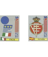 ITALY vs SPAIN - 1994 USA - FIFA WORLD CUP – DVD - FOOTBALL SOCCER ITALI... - $122.27 MXN