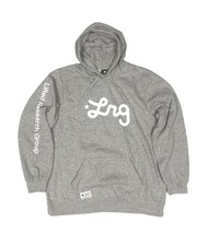 LRG LIFTED SCRIPT Pullover Hoodie Color: Ash Heather Style# L0H3MLOXX 60... - £31.64 GBP