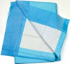 Advocate Moderate Absorbency Disposable Underpads, Blue, 23 x36,  50 Cou... - £15.72 GBP