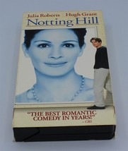 Notting Hill (VHS, 1999) - Hugh Grant, Julia Roberts - £2.38 GBP