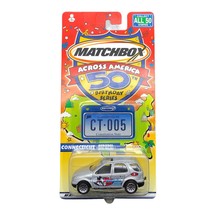 Matchbox Across America 50th Birthday Connecticut Mercedes-Benz ML 430 1/64 #5 - £9.38 GBP