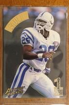 1994 Action Packed Round 1 Rookie Update Marshall Faulk #122 Football Card RC - £3.34 GBP