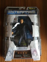 Star Trek Enterprise Broken Bow Lieutenant Malcolm Reed Sealed Action Figure - £23.49 GBP