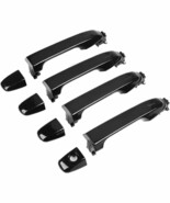 Front Rear Driver &amp; Passenger Side Exterior Door Handles 69211-06090 692... - €45,75 EUR
