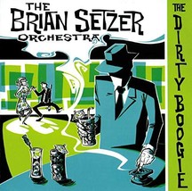 The Dirty Boogie [Audio CD] Setzer, Brian - £8.50 GBP
