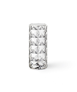 Nordic Crystal Lamp USB Table Lamps Bedroom Touch Dimming Atmosphere Dia... - £47.30 GBP+