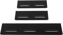 Blackstone 17 Griddle 5017 Wind Screen Replacement Wind Guard 3-Pack Black - $33.62
