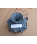 ANTIQUE SOVIET USSR RUSSIAN  BURGLAR ALARM SIGNAL SIREN WARNING 220V 50/... - €61,35 EUR