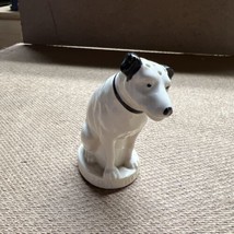 Vintage Ceramic RCA Victor Dog Nipper Salt Pepper Shaker &quot;His Master’s Voice&quot; - £9.48 GBP