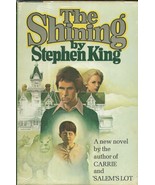 VINTAGE SEALED Stephen King The Shining Hardcover Book - £555.28 GBP