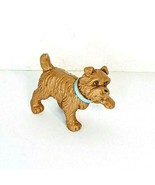 Barbie Posh Pets Brown Mother Dog Figure, From B6358 Park Playset, 2003 ... - £7.65 GBP
