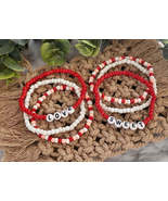 Couple Beaded Valentine's - $9.99