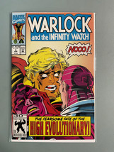 Warlock and the Infinity Watch(vol. 1) #3 - Marvel Comics - Combine Shipping - £3.78 GBP