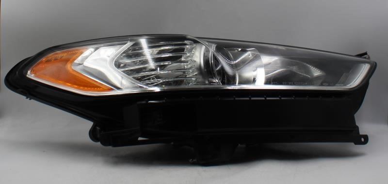 Primary image for Right Passenger Headlight Halogen Fits 2013-2016 FORD FUSION OEM #26632