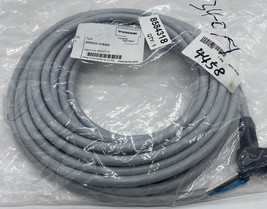 Turck WKM52-10/S496 Sensor Cable 10M Length  - £100.91 GBP