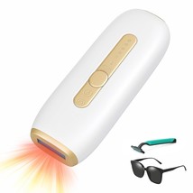 IPL laser Hair Removal for Women,Permanent Painless Hair Removal device ... - $41.00 CAD