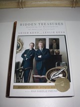 Hidden Treasures Leigh Keno and Leslie Keno SIGNED by AUTHORS - $49.99