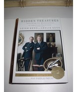 Hidden Treasures Leigh Keno and Leslie Keno SIGNED by AUTHORS - $49.99