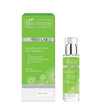 Bielenda Professional Skin Serum Against Imperfections Seboregulating Face Cream - £22.95 GBP