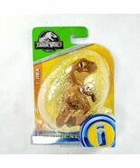 New! Imaginext Jurassic World Baby T. REX In Egg Package Fisher Price - $161.63 MXN